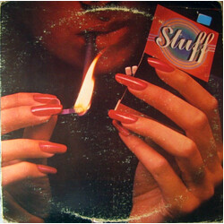 Stuff (2) More Stuff Vinyl LP USED
