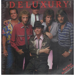 Deluxury Deluxury Vinyl LP USED