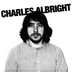 Charles Albright Weight USED VINYL 7INCH