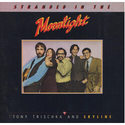 Tony Trischka / Skyline (17) Stranded In The Moonlight Vinyl LP USED