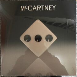 Paul McCartney McCartney III Vinyl LP USED