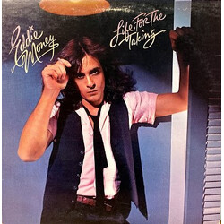 Eddie Money Life For The Taking Vinyl LP USED