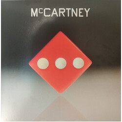 Paul McCartney McCartney III Vinyl LP USED