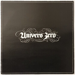 Univers Zero Univers Zéro Vinyl LP USED