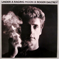 Roger Daltrey Under A Raging Moon Vinyl LP USED