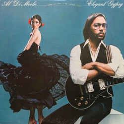 Al Di Meola Elegant Gypsy Vinyl LP USED