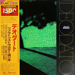 Eumir Deodato Prelude Vinyl LP USED