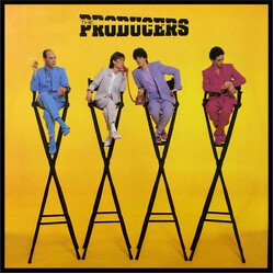The Producers (6) The Producers Vinyl LP USED