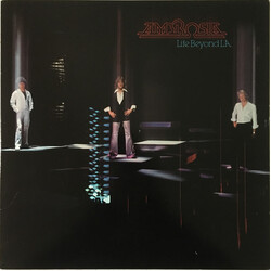 Ambrosia (2) Life Beyond L.A. Vinyl LP USED