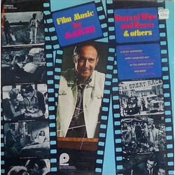 Henry Mancini Days Of Wine And Roses & Others Vinyl LP USED