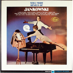 Horst Jankowski Still More Genius Of Jankowski Vinyl LP USED