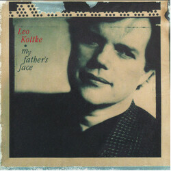 Leo Kottke My Father's Face Vinyl LP USED