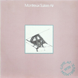 Air (4) Montreux Suisse Air (Live At Montreux 1978) Vinyl LP USED