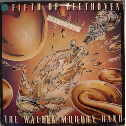 Walter Murphy & The Big Apple Band A Fifth Of Beethoven Vinyl LP USED