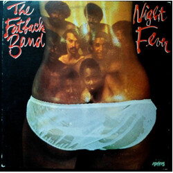 The Fatback Band Night Fever Vinyl LP USED