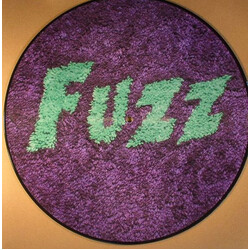 Ursula 1000 Fuzz USED VINYL 12INCH PICTURE DISC