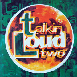 Various Talkin' Loud Two Vinyl LP USED
