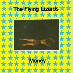 The Flying Lizards Money VINYL 7" USED
