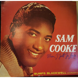 Sam Cooke When I Fall In Love Vinyl LP USED