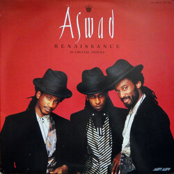 Aswad Renaissance: 20 Crucial Tracks Vinyl LP USED