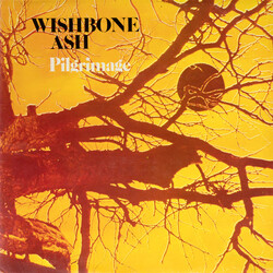 Wishbone Ash Pilgrimage Vinyl LP USED