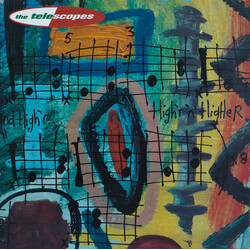 The Telescopes The Telescopes Vinyl LP USED