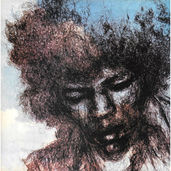 Jimi Hendrix The Cry Of Love Vinyl LP USED