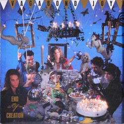 Vagabond Joy End Of Creation USED VINYL 7INCH 45 RPM SINGLE