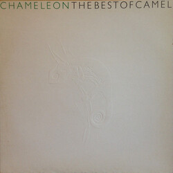 Camel Chameleon  The Best Of Camel Vinyl LP USED