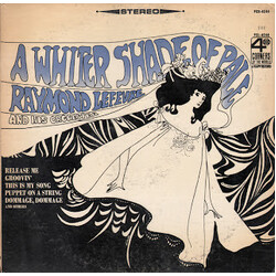 Raymond Lefèvre Et Son Grand Orchestre A Whiter Shade Of Pale Vinyl LP USED
