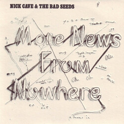 Nick Cave & The Bad Seeds More News From Nowhere VINYL 7" USED