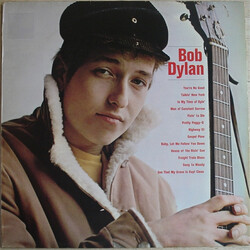 Bob Dylan Bob Dylan Vinyl LP USED