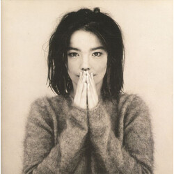 Björk Debut Vinyl LP USED