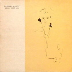 Barbara Mason A Piece Of My Life Vinyl LP USED