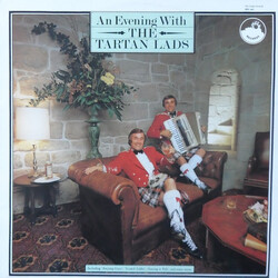 The Tartan Lads An Evening With The Tartan Lads Vinyl LP USED