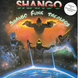 Shango Shango Funk Theology Vinyl LP USED