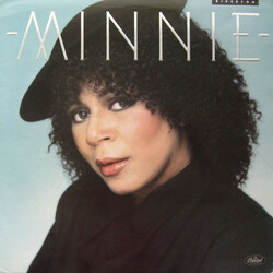 Minnie Riperton Minnie Vinyl LP USED