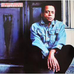 Garland Jeffreys The Answer USED VINYL 12INCH 33 S RPM