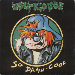 Ugly Kid Joe So Damn Cool USED VINYL 7INCH 45 RPM