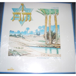 Various I AM II A Continuing Celebration Of Praises Vinyl LP USED