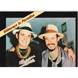 Jim Thackery / John Mooney Sideways in Paradise Vinyl LP USED