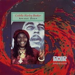 Cedella Marley Booker Awake Zion Vinyl LP USED