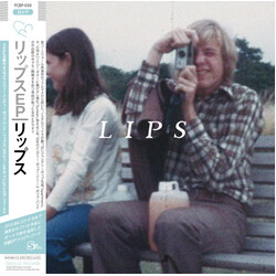 L I P S L I P S EP USED VINYL 12INCH 45 RPM EP LIMITED EDITION