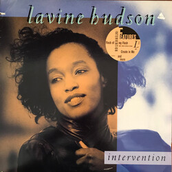 Lavine Hudson Intervention Vinyl LP USED