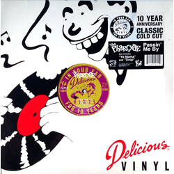 The Pharcyde Passin' Me By USED VINYL 12INCH 33 S RPM REISSUE