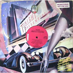 Sheila & B. Devotion Spacer USED VINYL 12INCH 33 S RPM PROMO STEREO