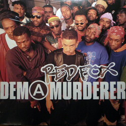 Red Fox (2) Dem A Murderer VINYL 12" USED