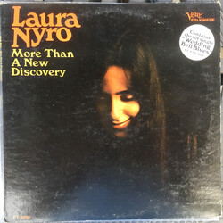 Laura Nyro More Than A New Discovery Vinyl LP USED