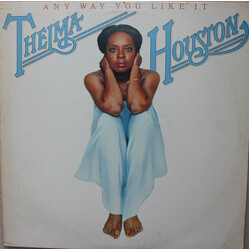 Thelma Houston Any Way You Like It Vinyl LP USED