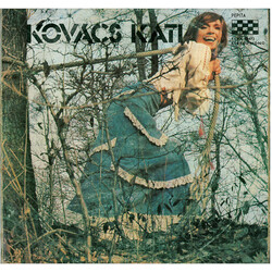 Kati Kovács / Locomotiv GT Kovács Kati (Kovács Kati És A Locomotiv GT) Vinyl LP USED